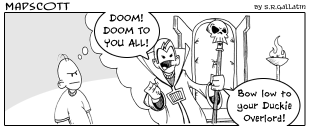 DOOM!