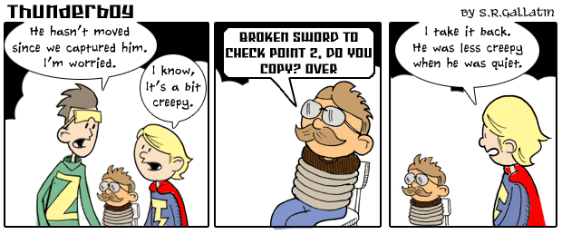 Broken Sword – Page 5