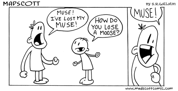 Muse – Bad Comics 1