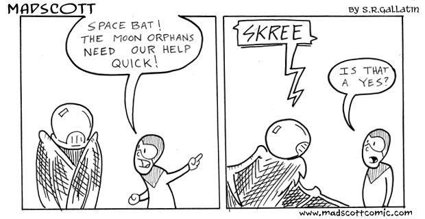 Moon Orphans