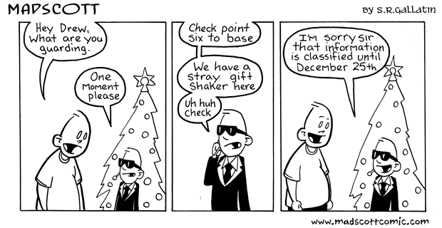 Secret Agent