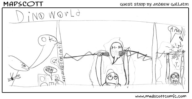 Dinoworld – Electricity