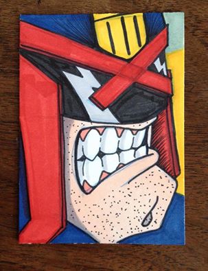 Presidents Day Sketch Cards