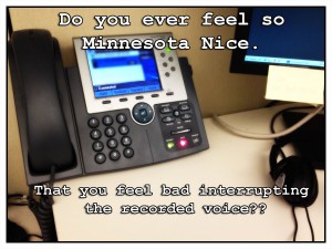 minnesota nice guy phone call