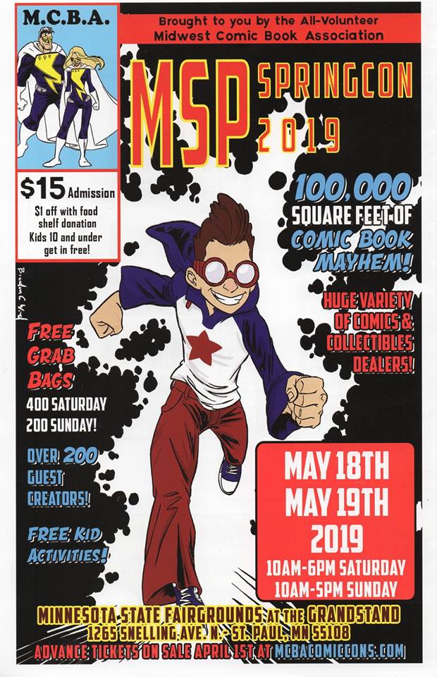 MSP Spring Con 2019