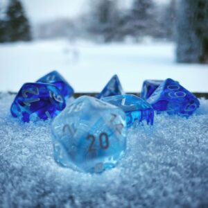 Winter Dice