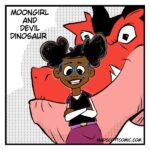 Moon Girl and Devil Dinosaur