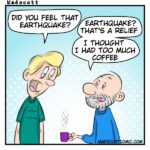 Bonus Earthquake Comic