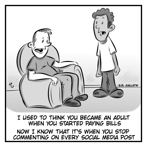 Adulting