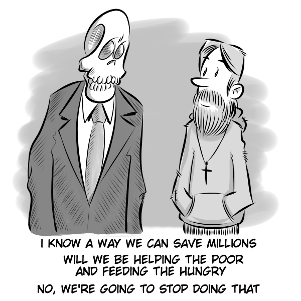 Saving