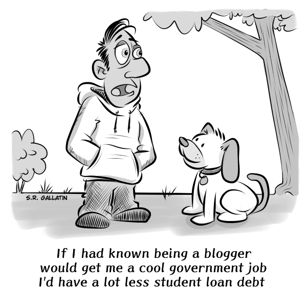 blogger