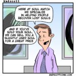 Soulless
