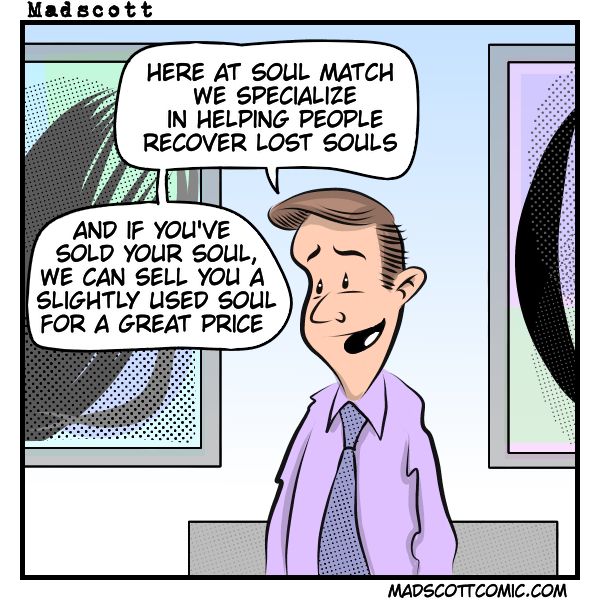 Soulless 