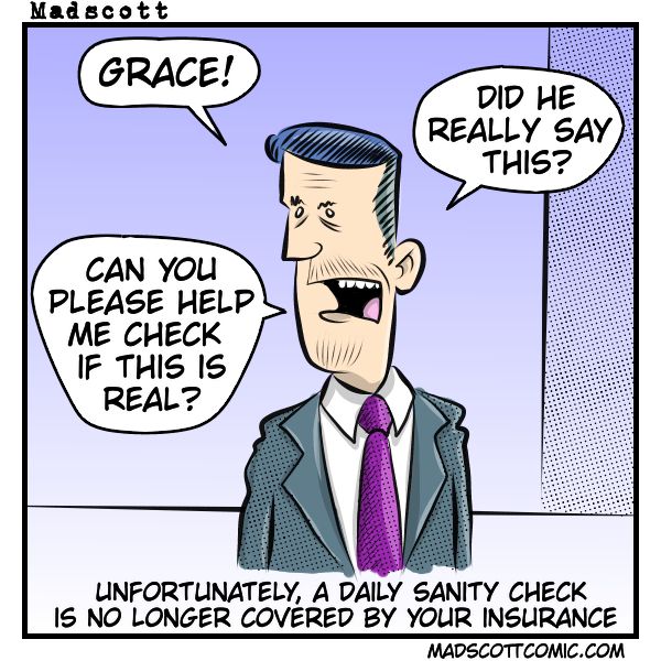Sanity Check