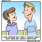 root beer